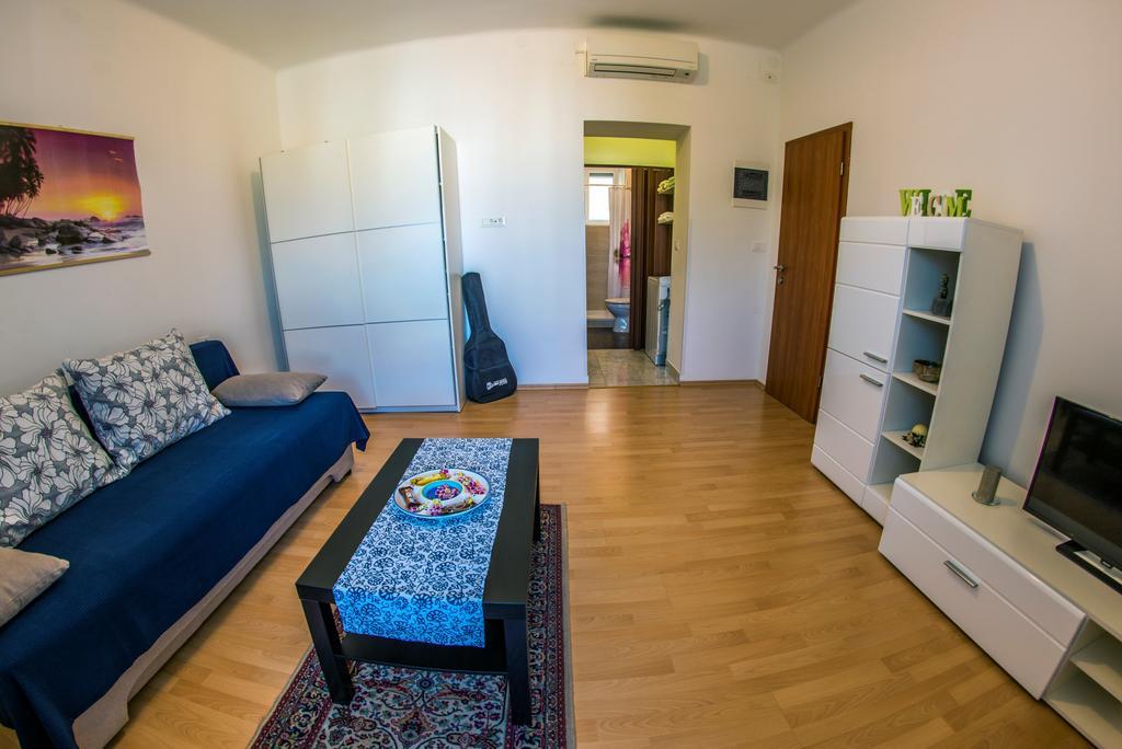 Apartman Anthony Pula Exterior foto