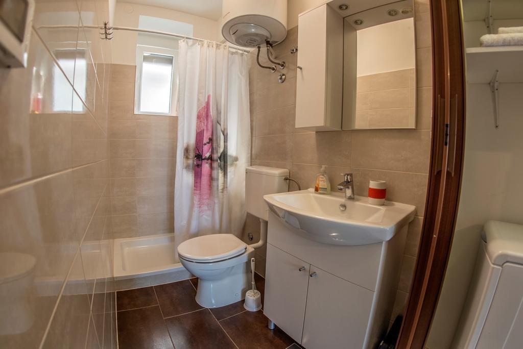 Apartman Anthony Pula Exterior foto