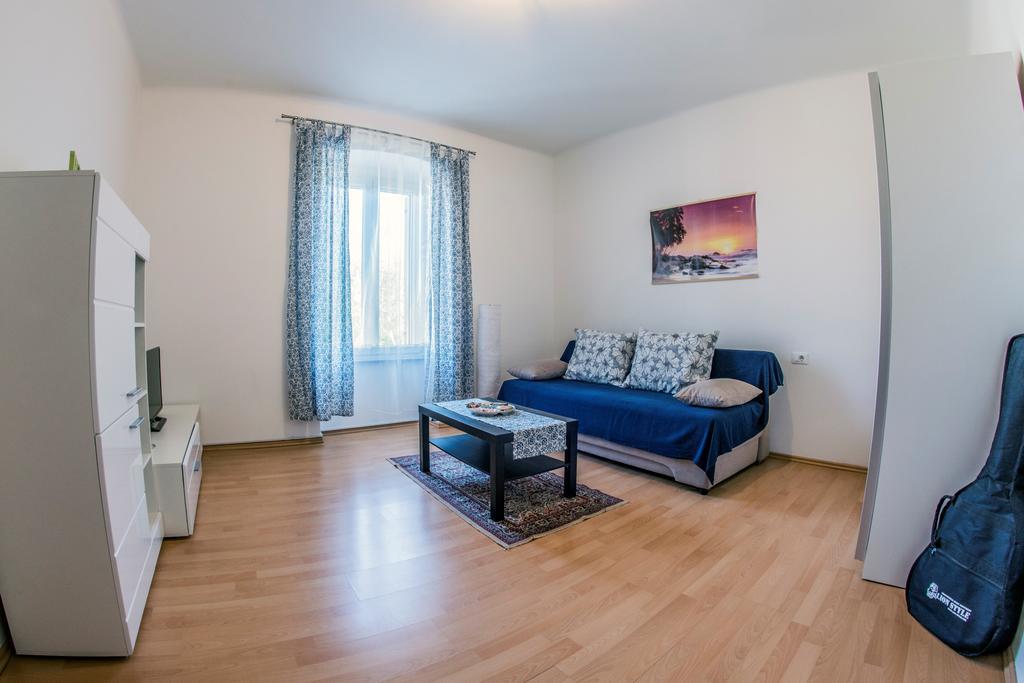 Apartman Anthony Pula Exterior foto
