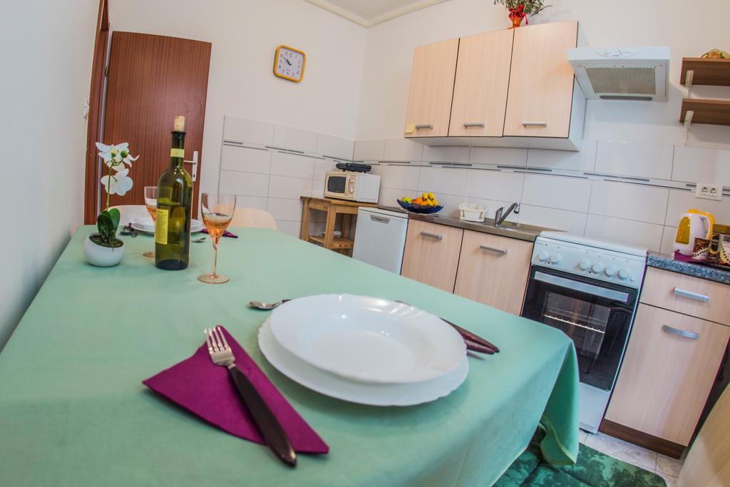 Apartman Anthony Pula Exterior foto