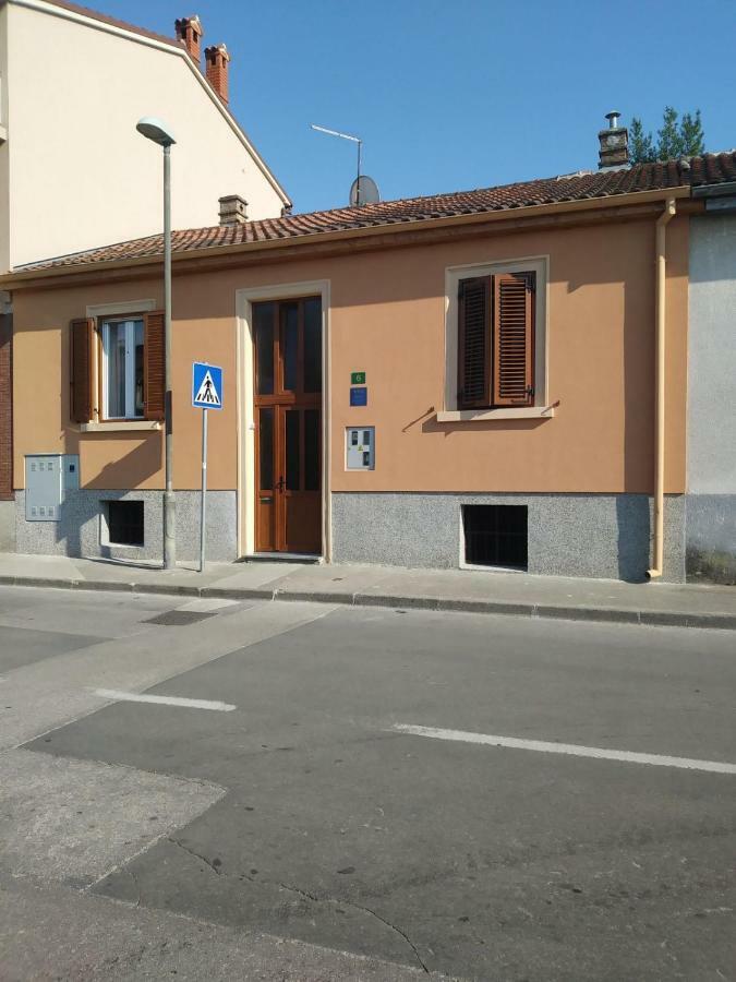 Apartman Anthony Pula Exterior foto